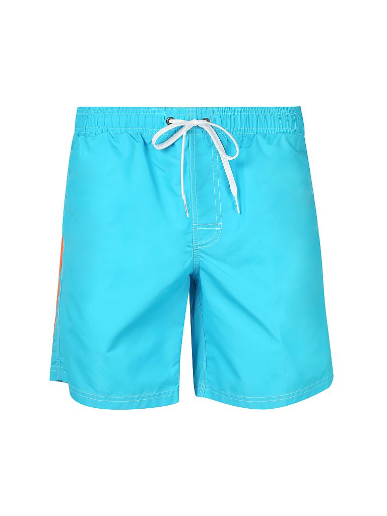 SUNDEK | Badeshorts | blau