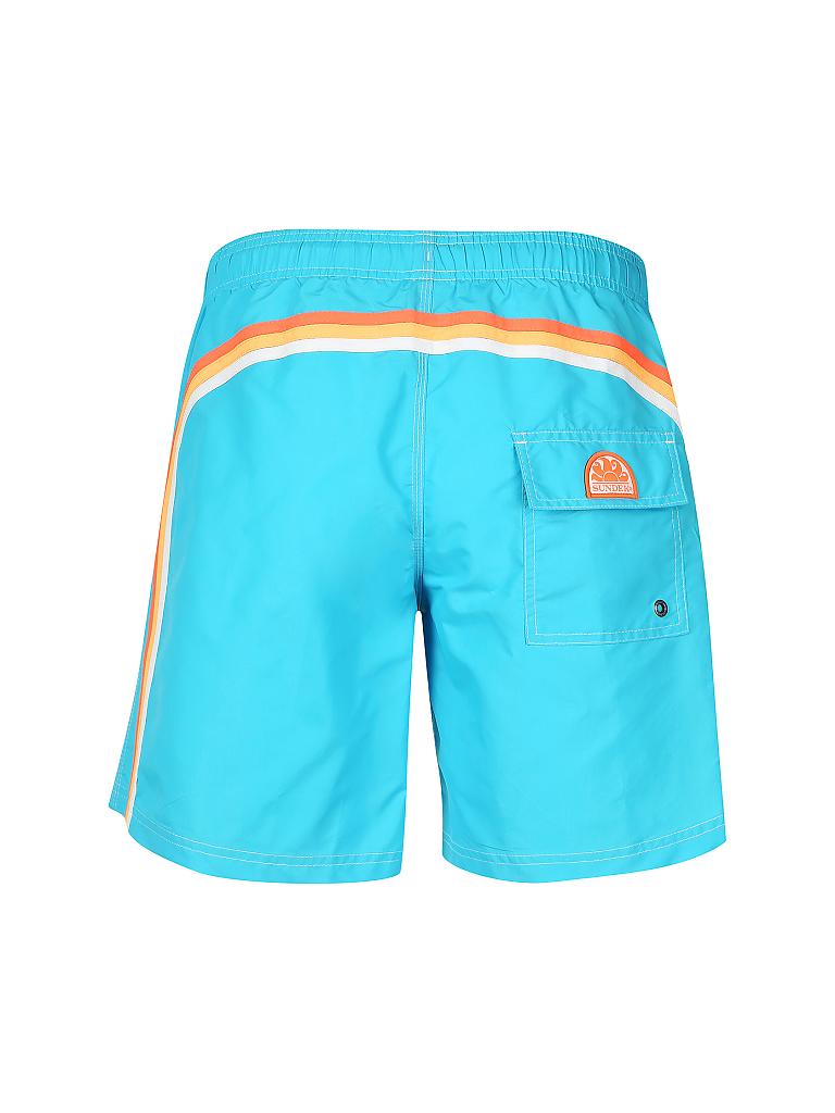 SUNDEK | Badeshorts | blau