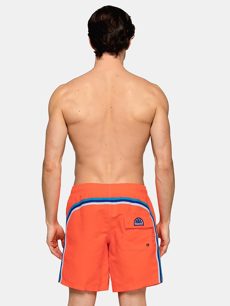 SUNDEK | Badeshorts | orange