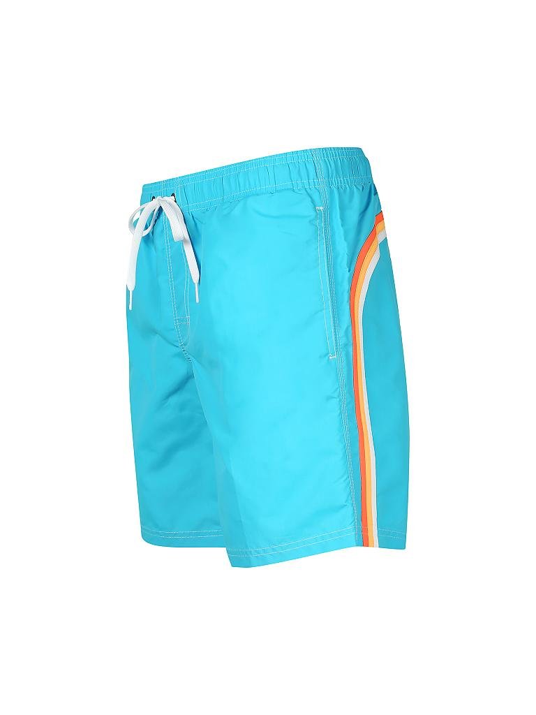 SUNDEK | Badeshorts | blau