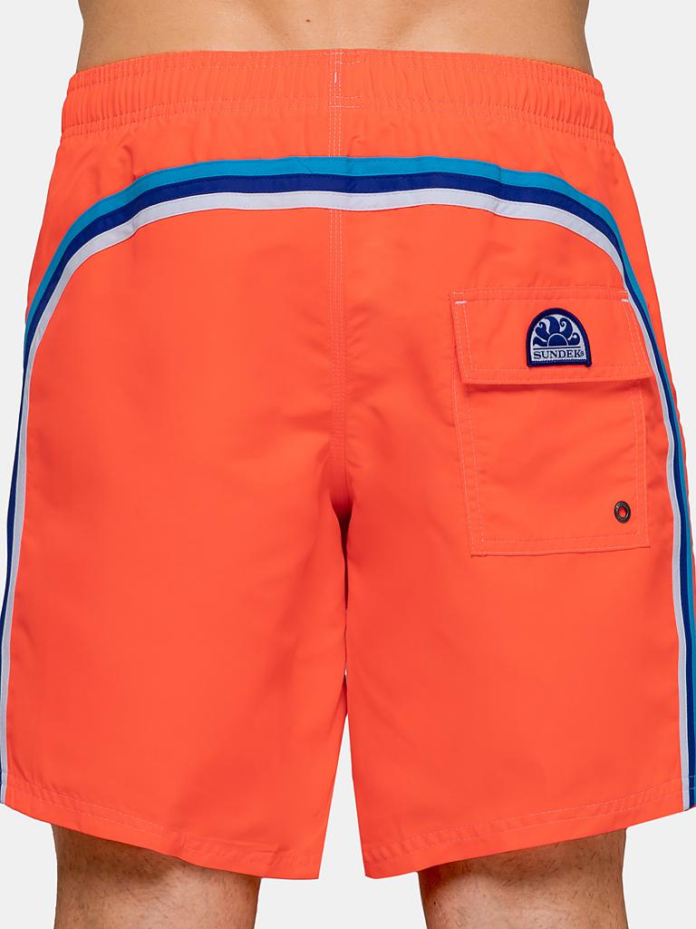 SUNDEK | Badeshorts | orange