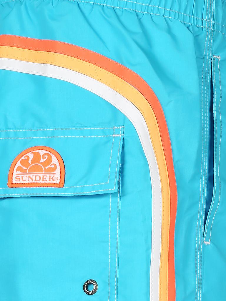 SUNDEK | Badeshorts | blau