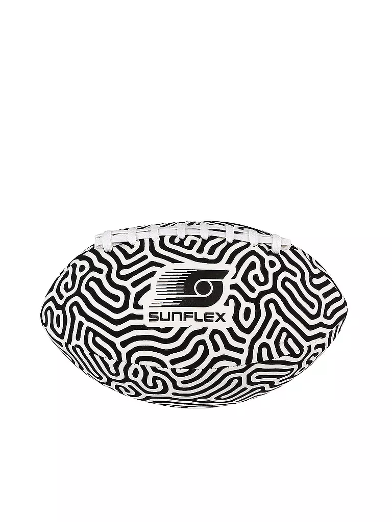 SUNFLEX | American Football 40x22cm NEOREMIX ILLUSION | keine Farbe