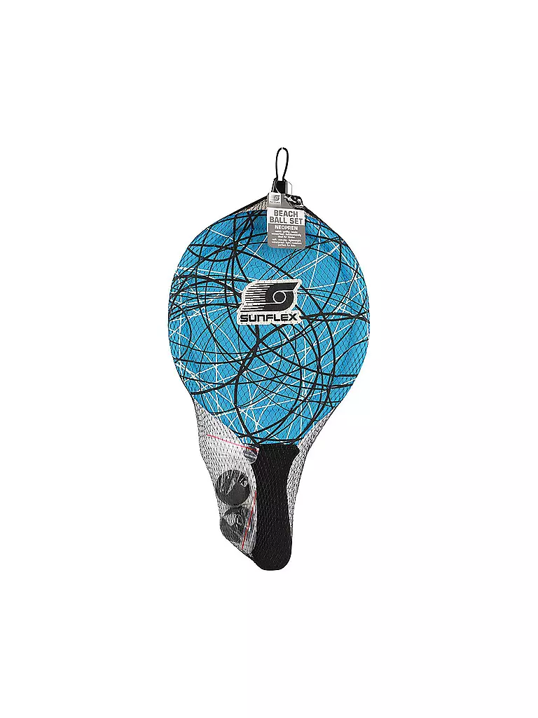 SUNFLEX | Beachball Set NEOREMIX CIRCLE | keine Farbe