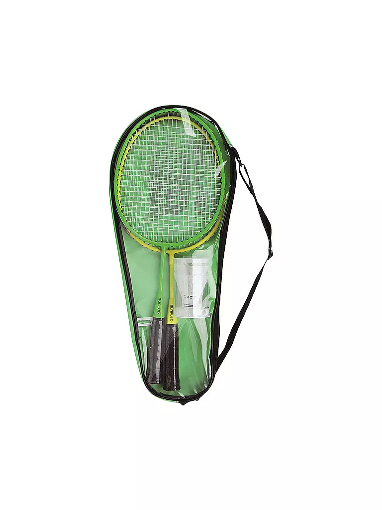 SUNFLEX | Junior Badminton Set Matchmaker | keine Farbe