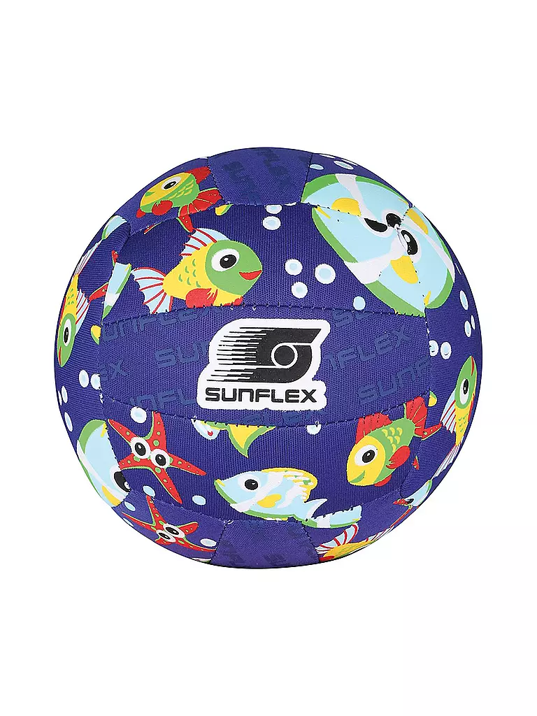 SUNFLEX | Neoprenball 13cm YOUNGSTER SEAWORLD | keine Farbe