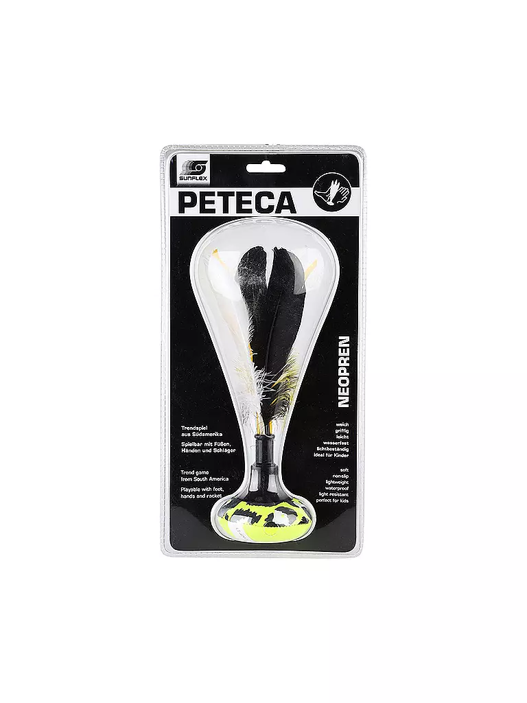 SUNFLEX | Peteca NEOREMIX ANIMAL | keine Farbe