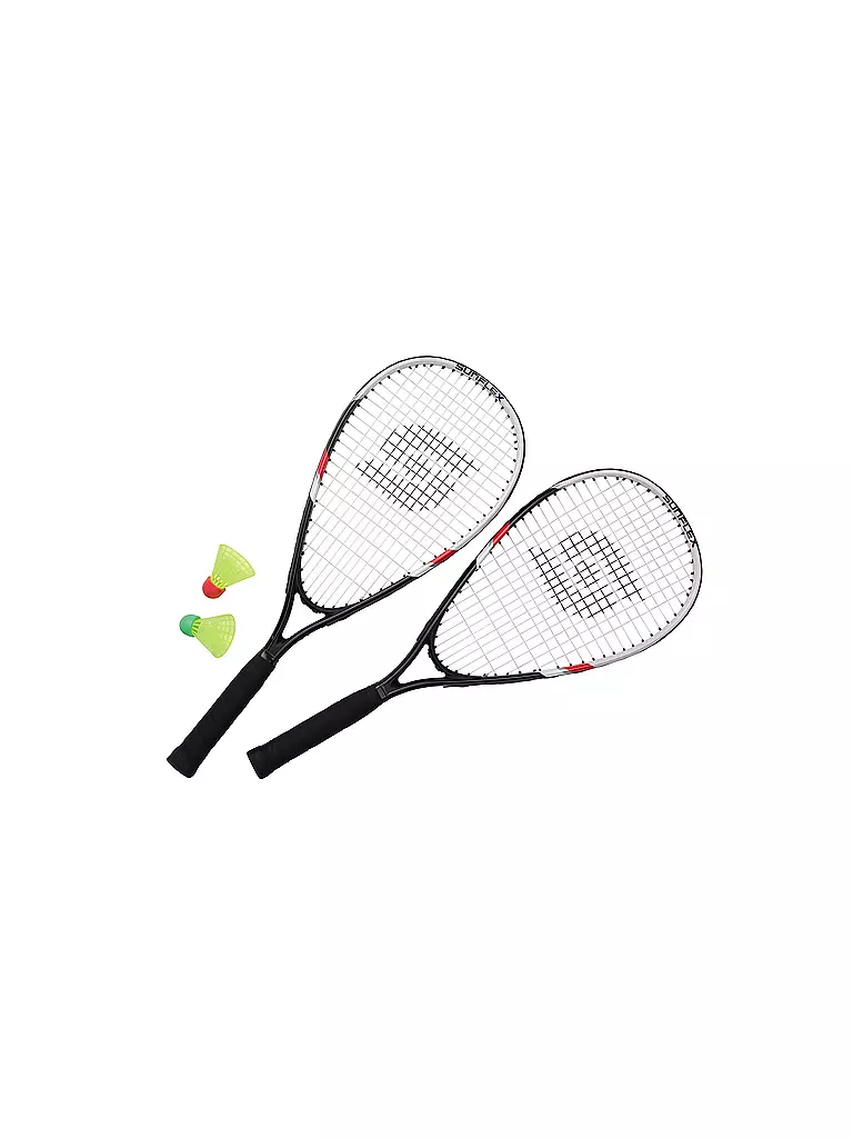 SUNFLEX | Speed Badminton Set Sonic II | keine Farbe