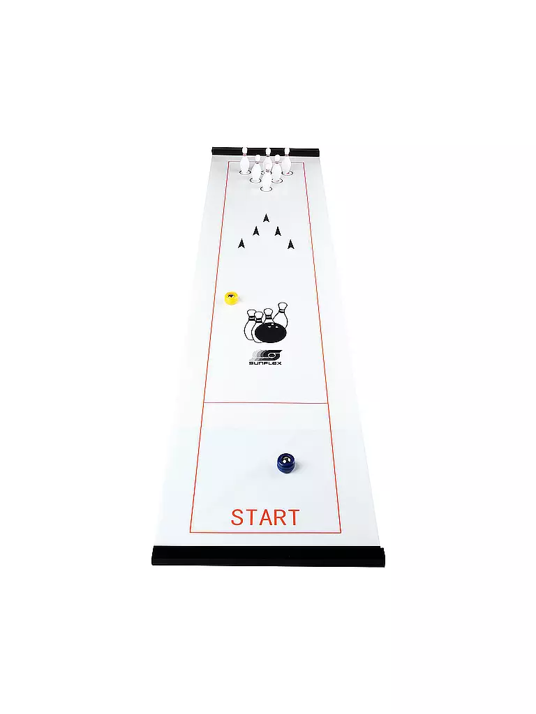 SUNFLEX | TISCHSPIEL BOWLING | keine Farbe