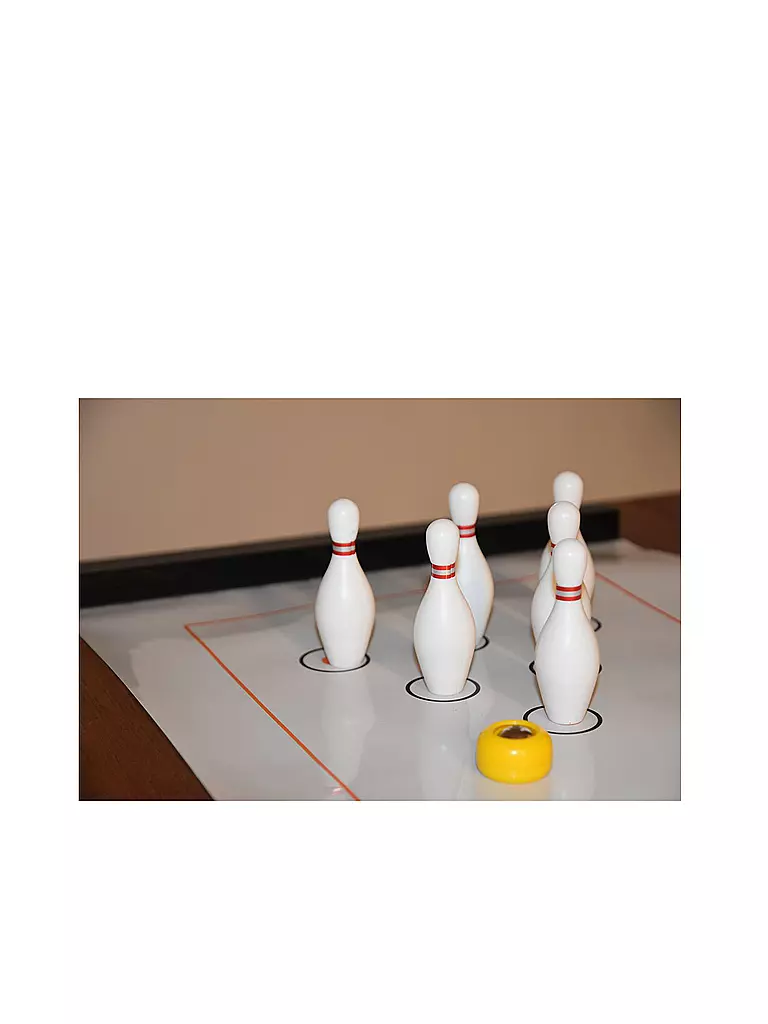 SUNFLEX | TISCHSPIEL BOWLING | keine Farbe