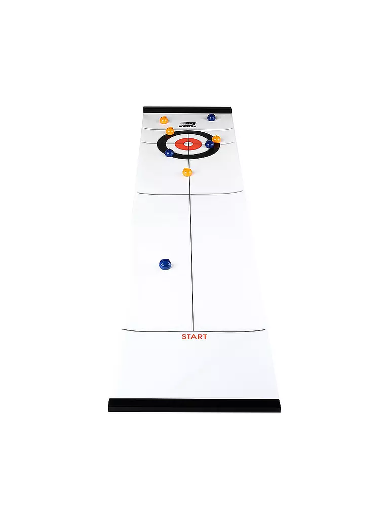 SUNFLEX | TISCHSPIEL CURLING | keine Farbe