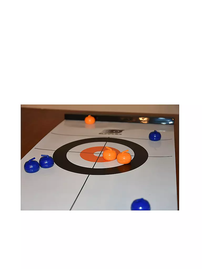 SUNFLEX | TISCHSPIEL CURLING | keine Farbe
