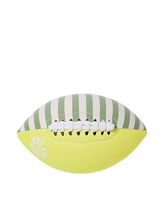 SUNNYLIFE | Kinder Neoprene Football TIDES OUT Citrous