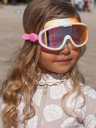 SUNNYLIFE | Schwimmmaske für Kinder - Poppy the Peach