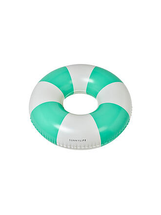 SUNNYLIFE | Schwimmring - Poolparty Neongrün 