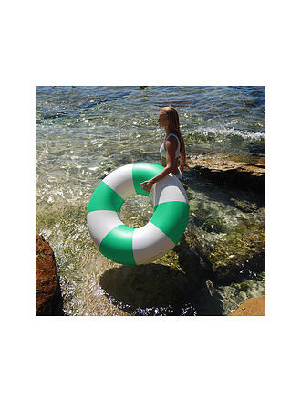 SUNNYLIFE | Schwimmring - Poolparty Neongrün 