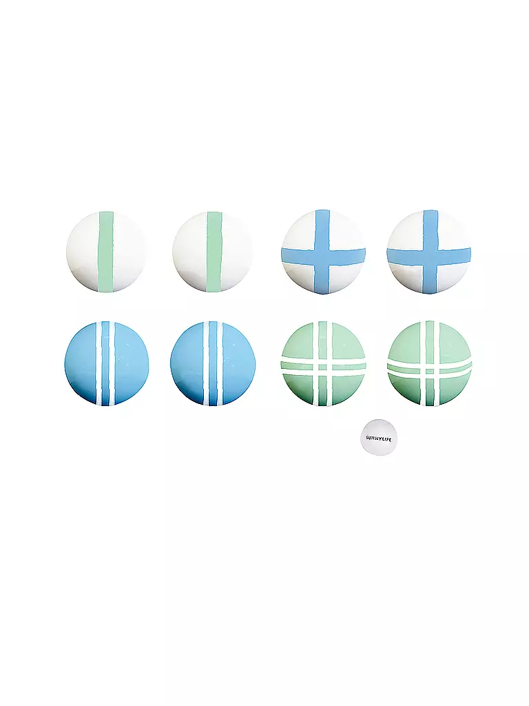 SUNNYLIFE | Boccia Set | bunt