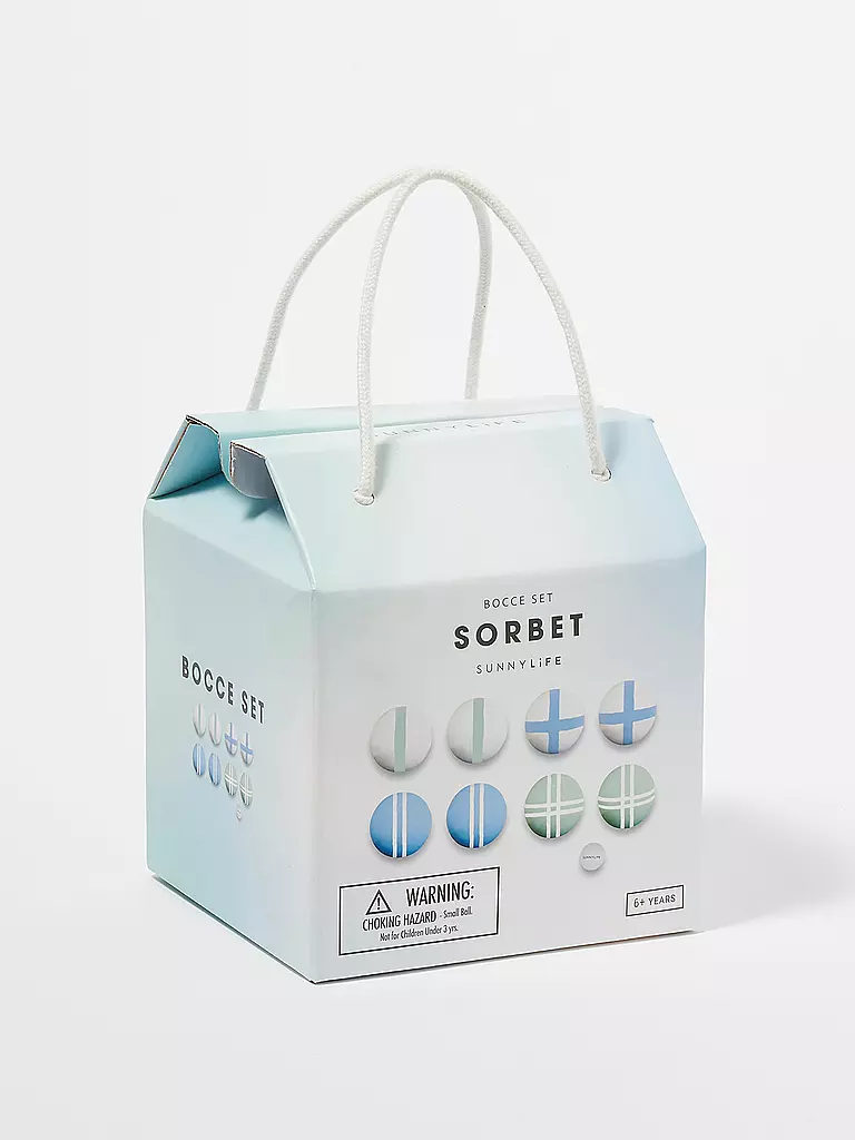 SUNNYLIFE | Boccia Set | bunt