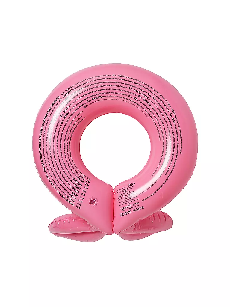 SUNNYLIFE | Kinder Schwimmring  | rosa