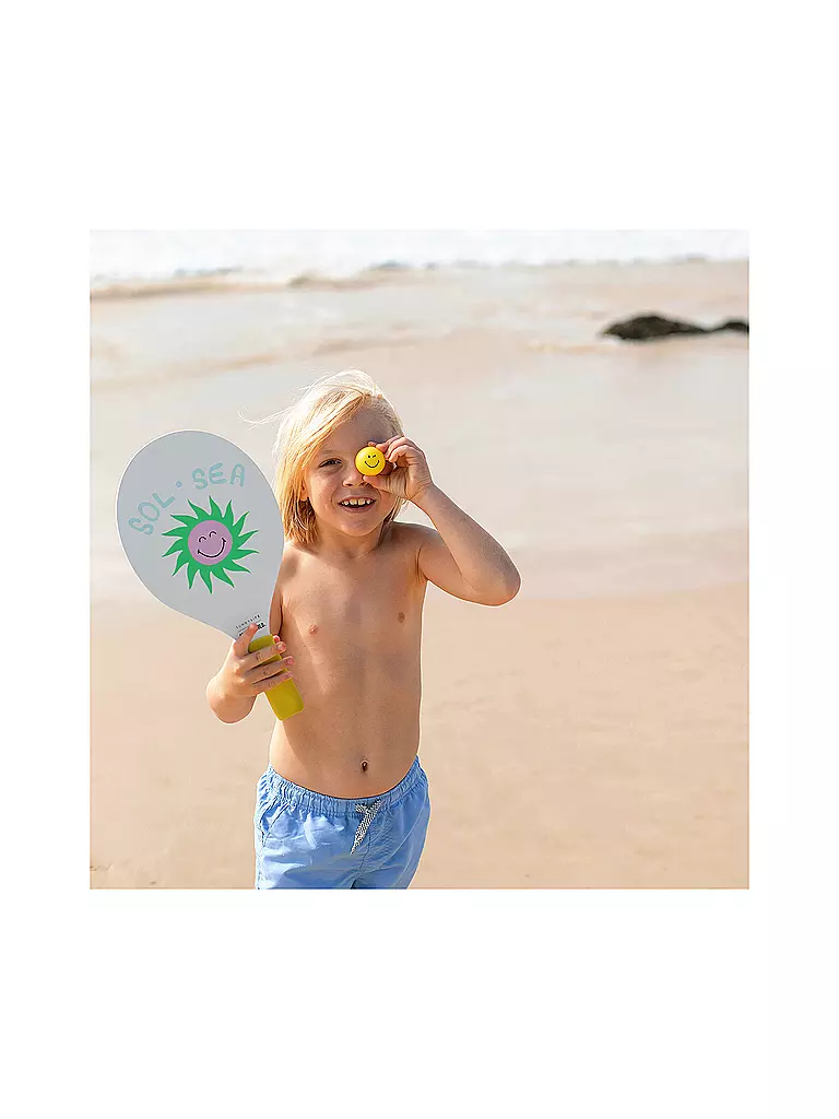 SUNNYLIFE | Strandset Smiley | bunt