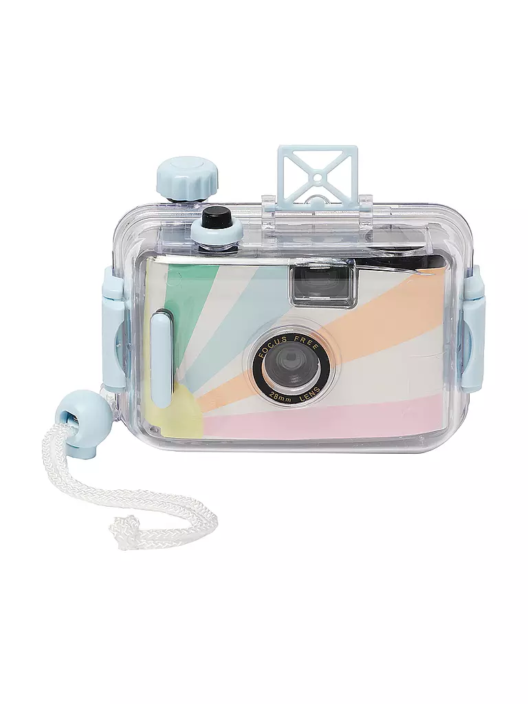 SUNNYLIFE | Unterwasserkamera Pastel Gelato | bunt