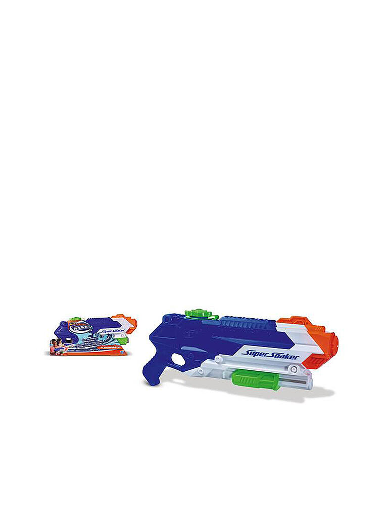 SUPER SOAKER | Nerf Super Soaker Floodinator | keine Farbe