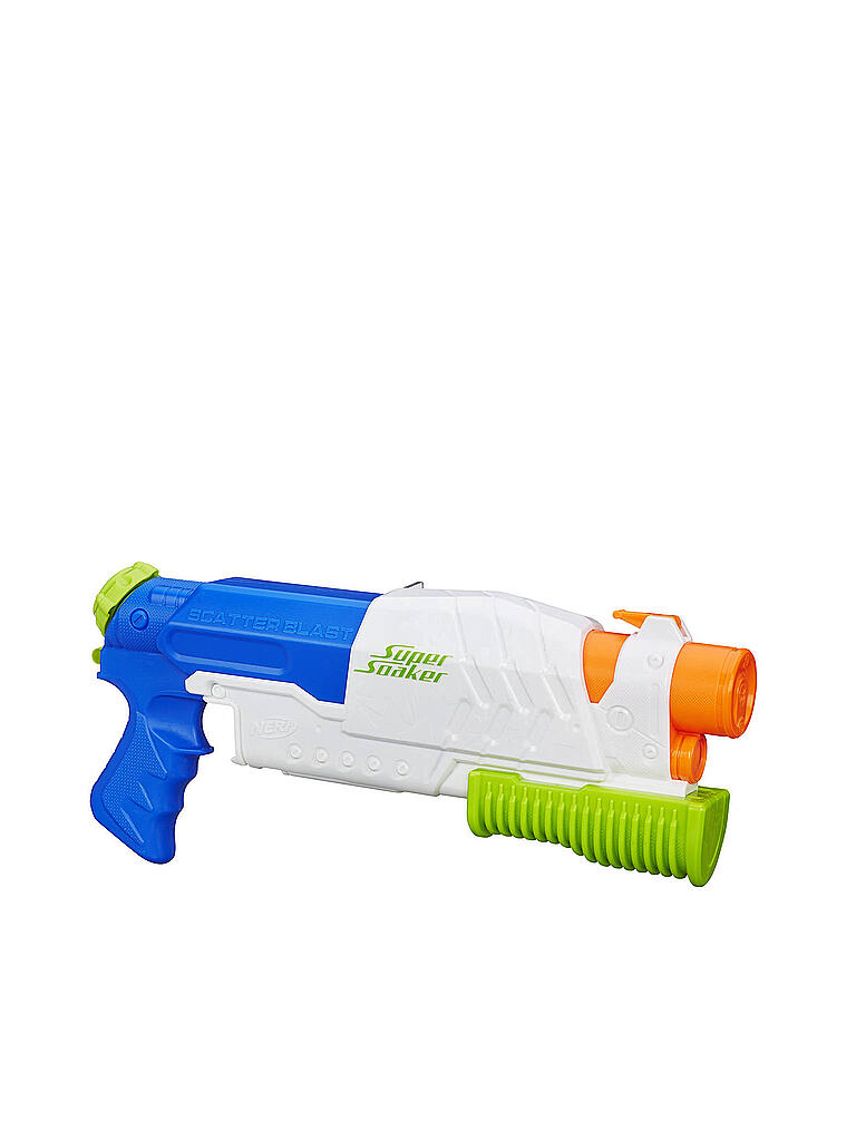 SUPER SOAKER | Nerf Super Soaker Scatter Blast | keine Farbe