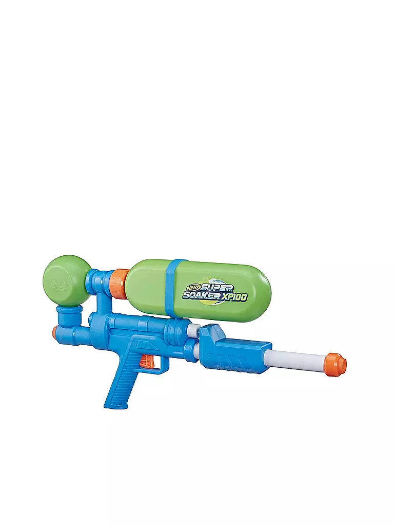 SUPER SOAKER | Nerf Super Soaker XP100 Wasserblaster  | keine Farbe