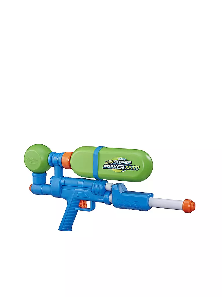 SUPER SOAKER | Nerf Super Soaker XP100 Wasserblaster | keine Farbe