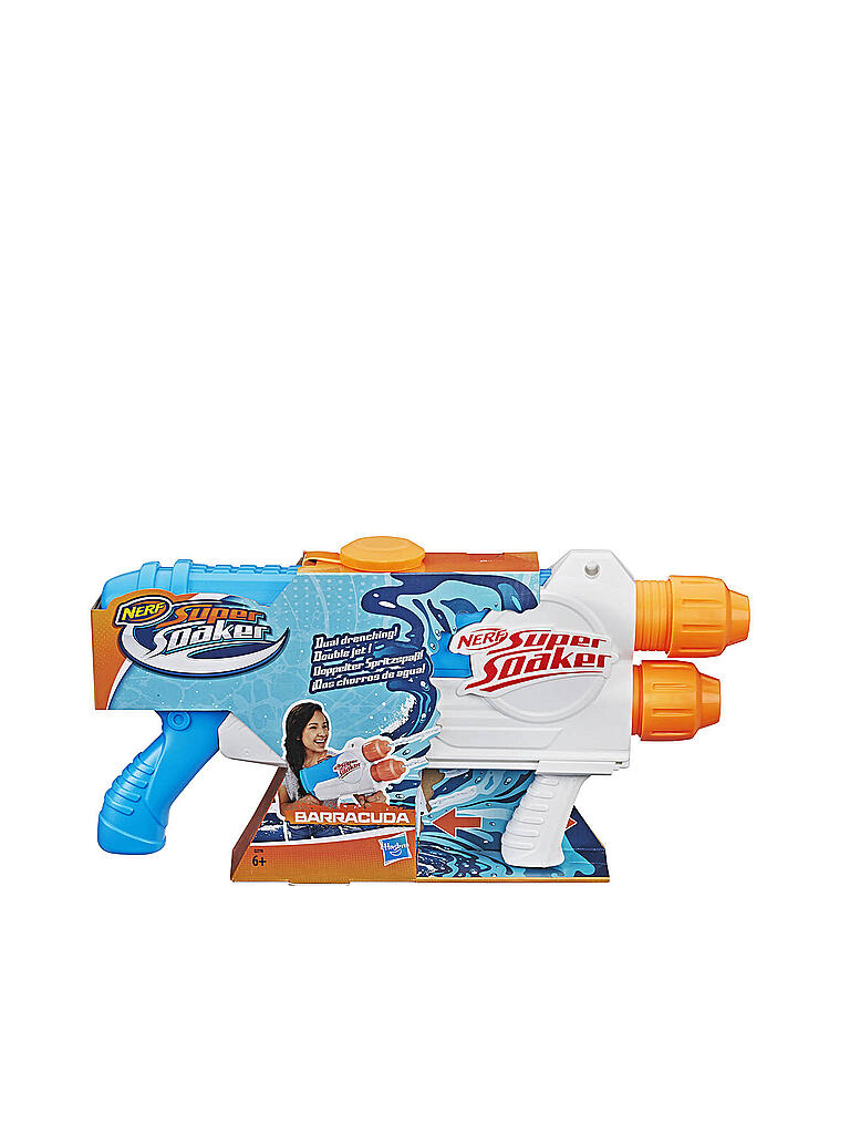 SUPER SOAKER | Super Soaker Barracuda | keine Farbe