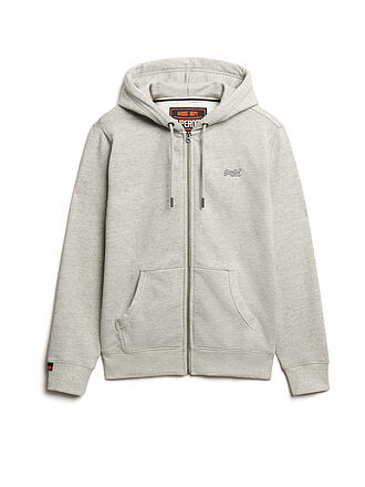 SUPERDRY | Sweatjacke 