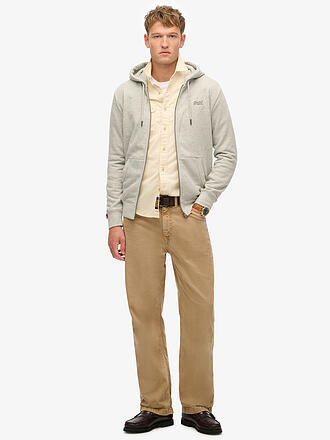 SUPERDRY | Sweatjacke 