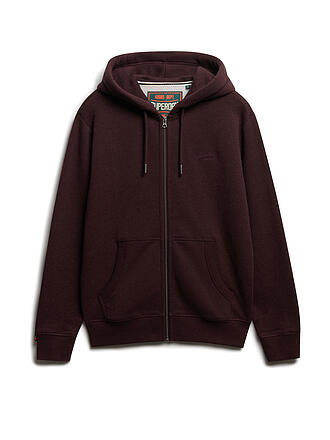 SUPERDRY | Sweatjacke 