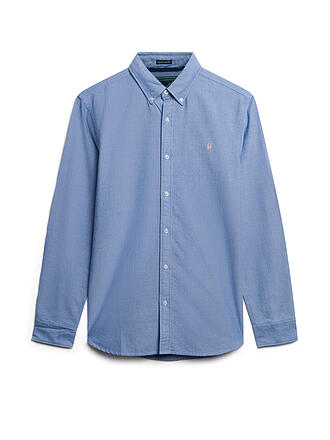 SUPERDRY | Hemd Casual Fit