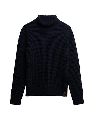 SUPERDRY | Rollkragenshirt 