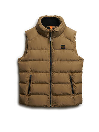 SUPERDRY | Steppgilet