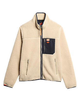 SUPERDRY | Fleecejacke