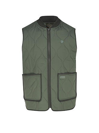 SUPERDRY | Steppgilet 