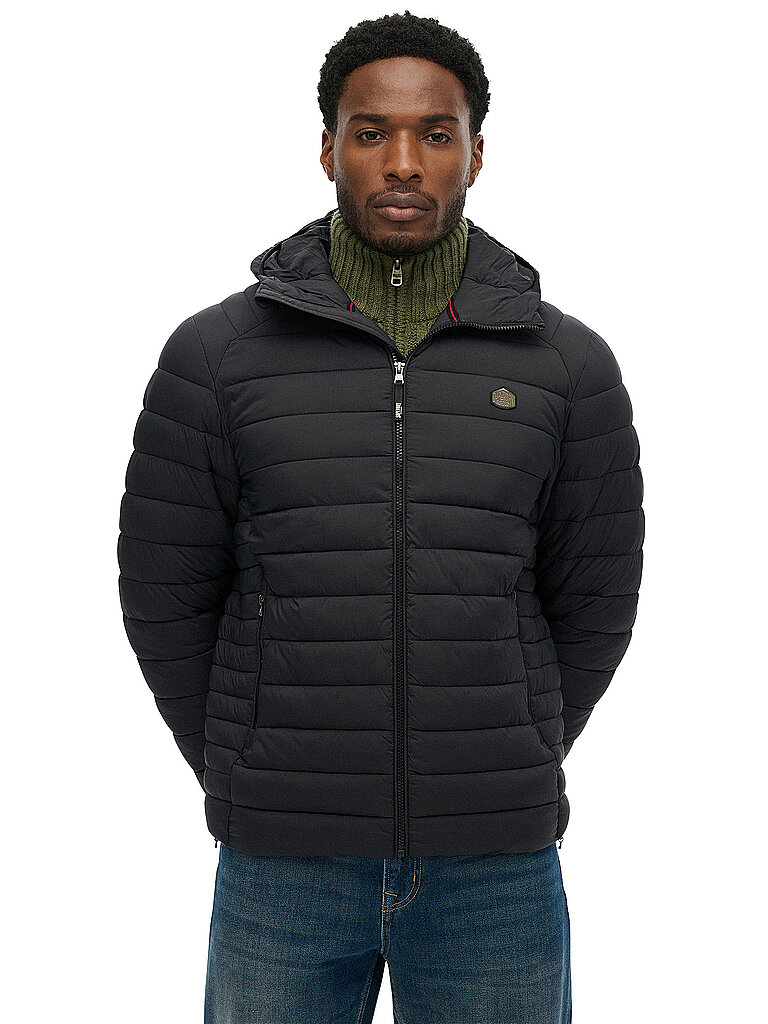 SUPERDRY Fieldjacket FUJI LITE – Superdry