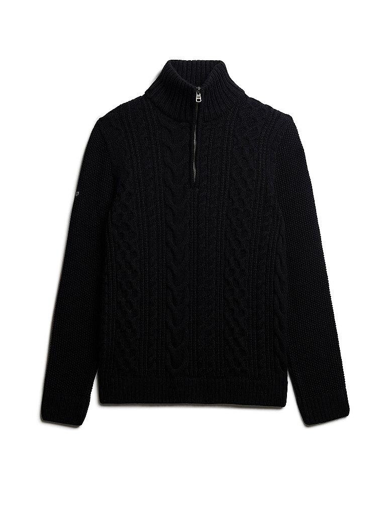 SUPERDRY Troyer Pullover JACOB – Superdry