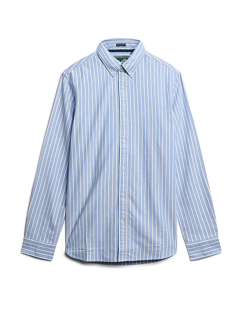SUPERDRY Hemd Casual Fit – Superdry