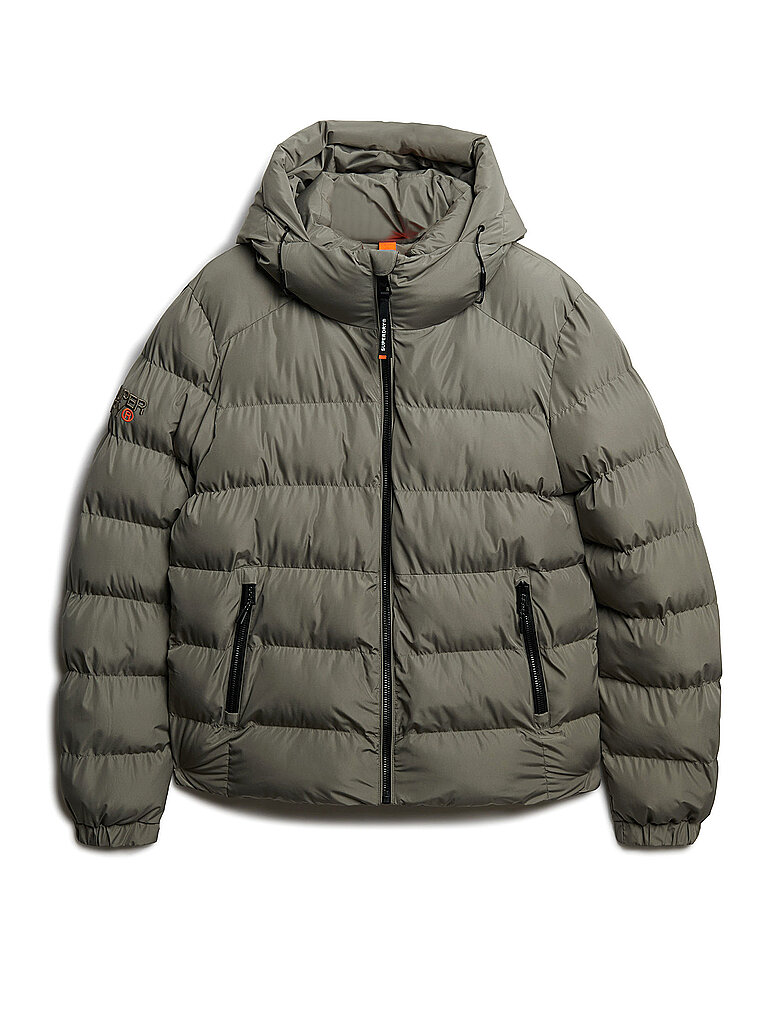SUPERDRY Steppjacke – Superdry