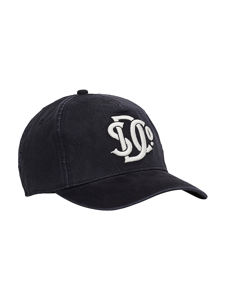 Superdry Damen The Merchant Store – Trucker-Kappe mit Monogramm Finster Marineblau 1SIZE