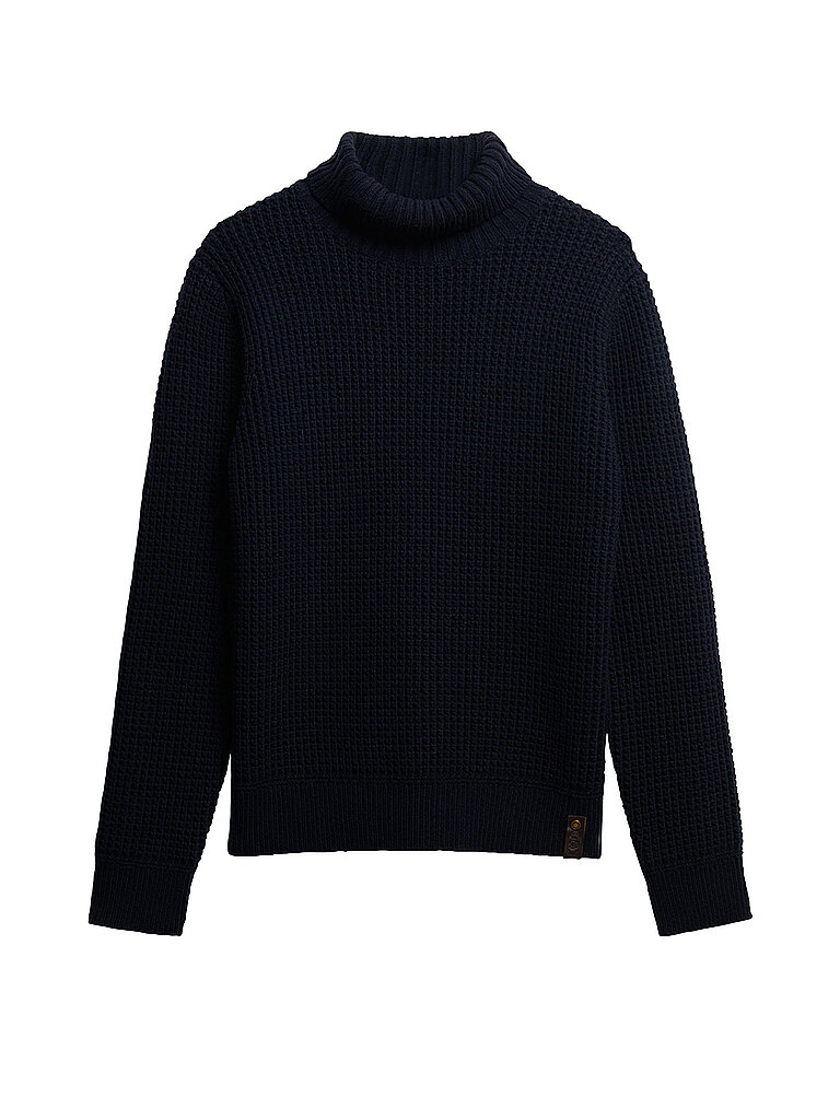 SUPERDRY Rollkragenshirt – Superdry