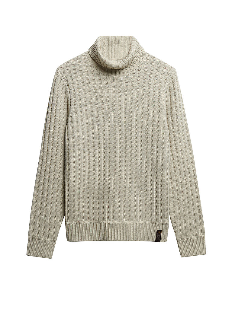 SUPERDRY Rollkragenshirt – Superdry