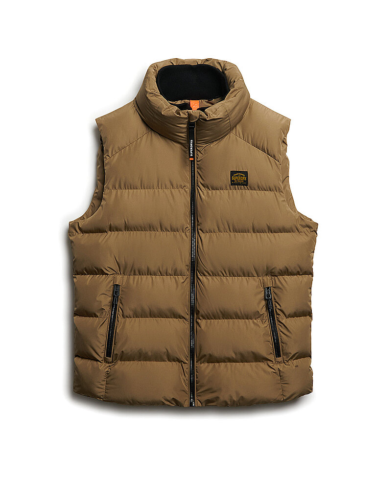 SUPERDRY Steppgilet from Kastner & Öhler DE/AT