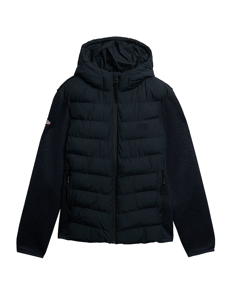 Kapuzenjacke Superdry Storm Knit