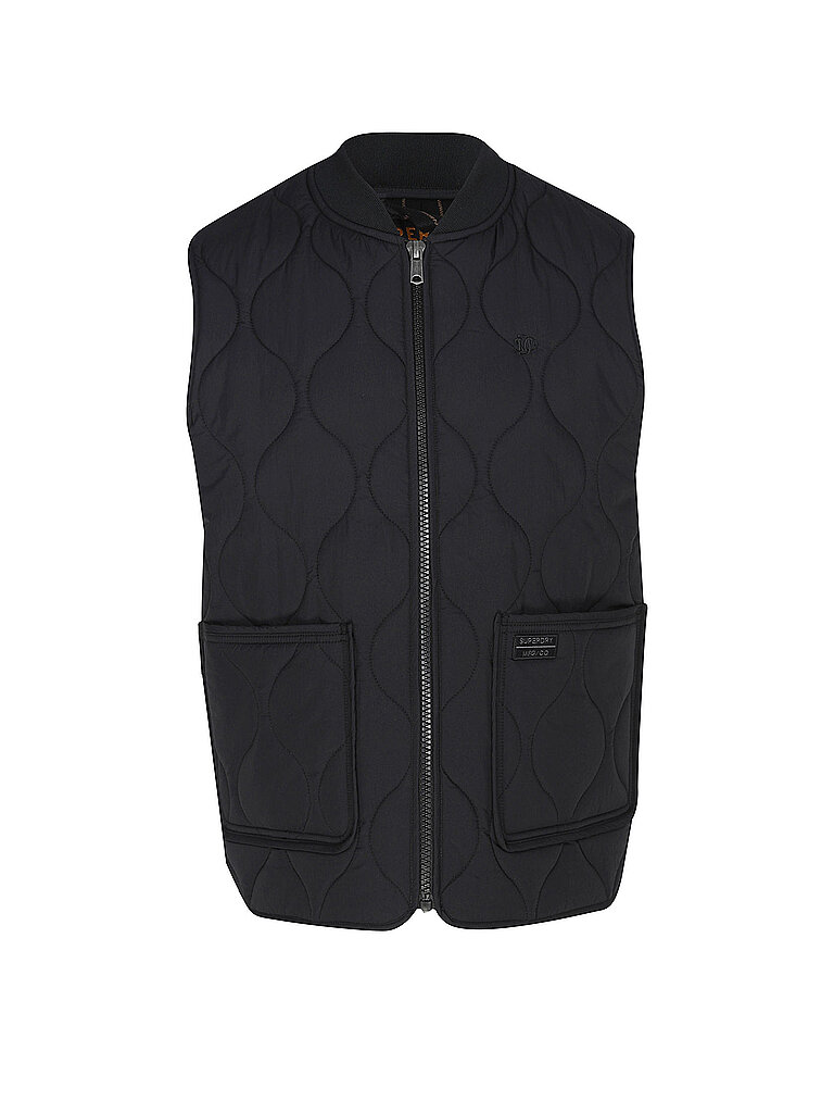 SUPERDRY Steppgilet from Kastner & Öhler DE/AT