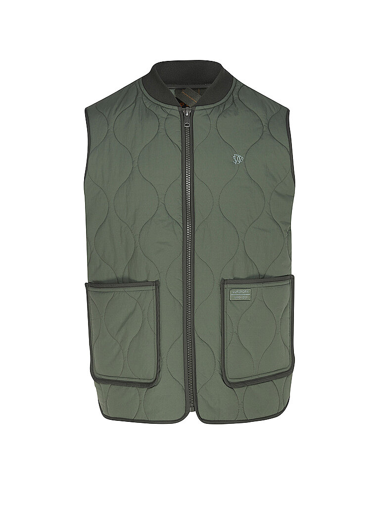 SUPERDRY Steppgilet – Superdry