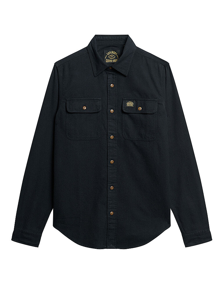 SUPERDRY Flanellhemd – Superdry